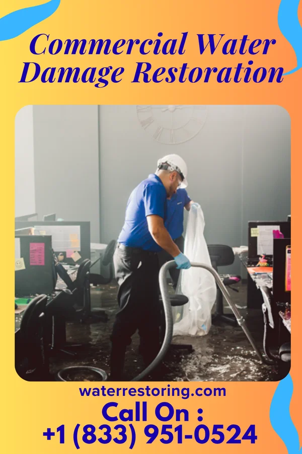 Commercial Water Damage Restoration in Plandome Heights, NY