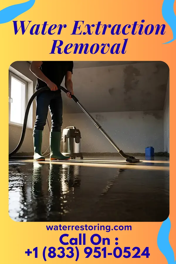 Water Extraction Removal in Plandome Heights, NY